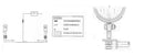 Honda VTX 1800 [2001-2006]-Twinlight set (Custom)-1