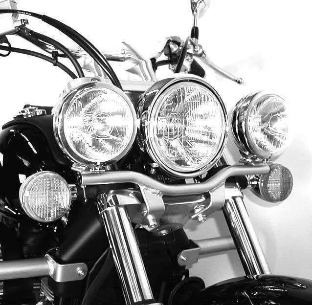 Honda VT 750 Shadow Spirit [2007-2013]-Twinlight set (Standard)