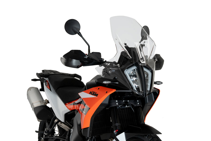 KTM 890 ADVENTURE R [2025] – Tourenscheibe – Transparent