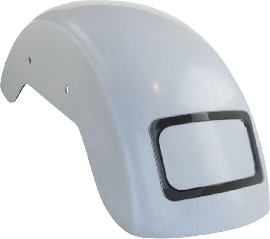 harley davidson fxlrst [PAUL YAFFE BAGGER NATION] – The Fix rear fender