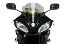 YAMAHA YZF-R6 [2007] – Racingscheibe – Schwarz