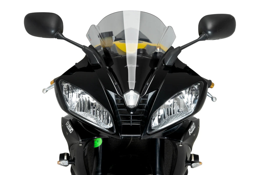 YAMAHA YZF-R6 [2007] – Racing Screen – Transparent