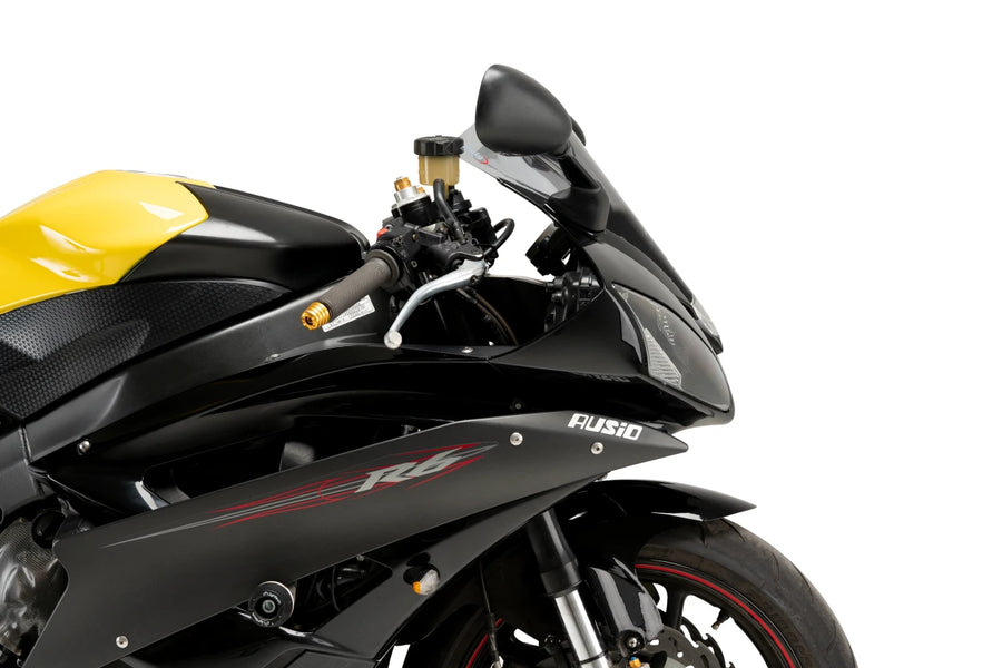 YAMAHA YZF-R6 [2007] – Racing Screen – Transparent