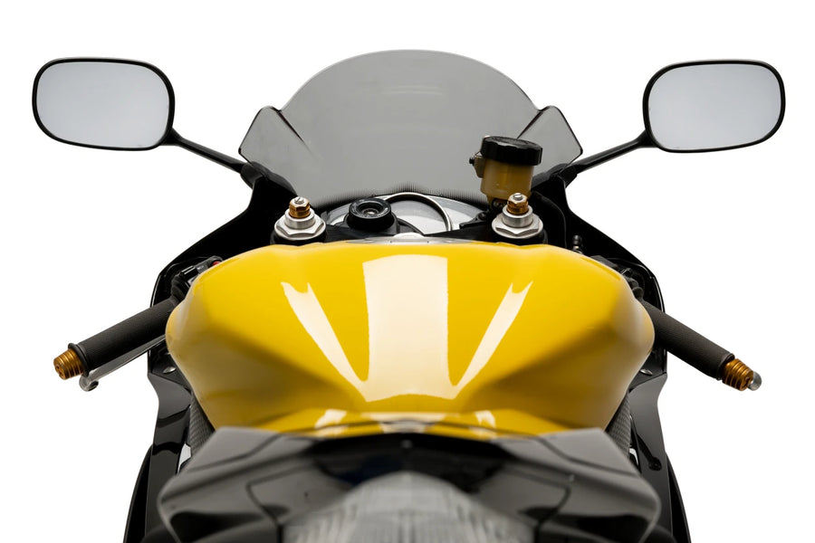 YAMAHA YZF-R6 [2007] – Racing Screen – Transparent