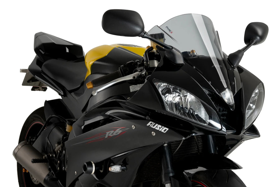 YAMAHA YZF-R6 [2007] – Racing Screen – Transparent