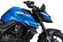 HONDA CB 750 HORNET [2025] – D12 Spoiler – Mattschwarz-4