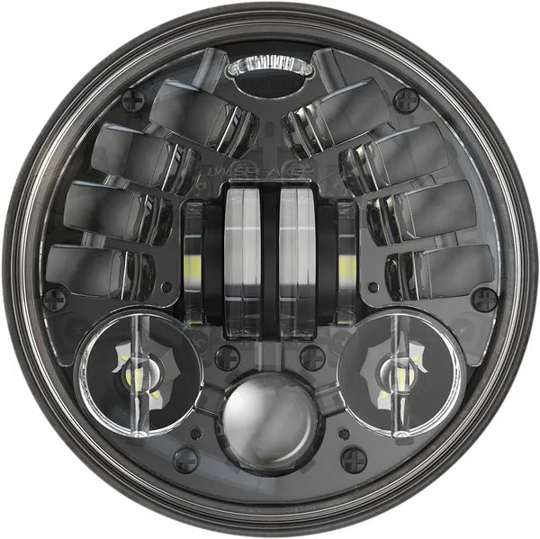 Triumph Thunderbird Commander 1700 [2015, 2017-2018] - 5-3/4" LED Adaptive 2 headlights – picture 9