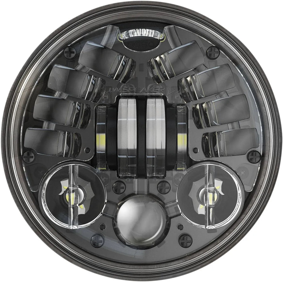 Triumph Thunderbird 1600 [2018] - 5-3/4" LED Adaptive 2 headlights – Item no. 0555091 – Image 2