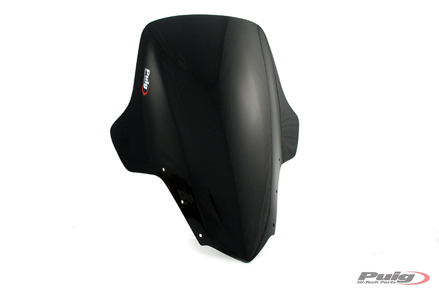 BMW F 900 R [2025] - Tourenscheibe | Schwarz | PUIG 4101N