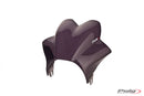 SUZUKI GSF 650 BANDIT ABS [2006] - PUIG Wave Windschild | Stark getönt | PUIG 4114F