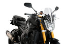 YAMAHA FZ1 [2015] - New Generation Sport Windschild | Klar | PUIG 4119W