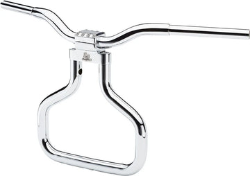 harley-davidson road glide st [LA CHOPPERS] – Double Walled Road Glide Kage Fighter T-Bar - 0