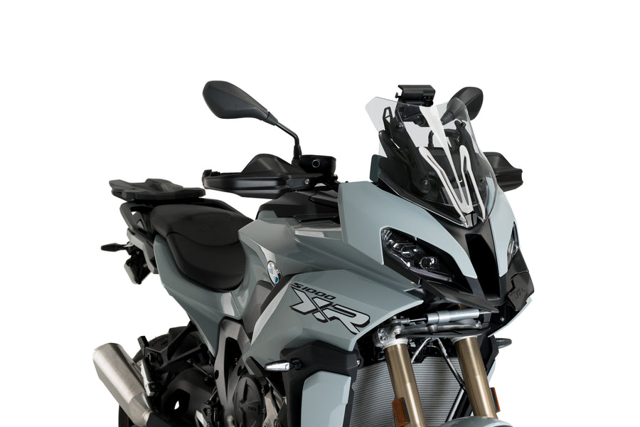 BMW S 1000 XR [2025] – sports screen – black