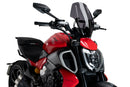 DUCATI DIAVEL V4 [2025] – New Generation Verstellbare – Transparent-10
