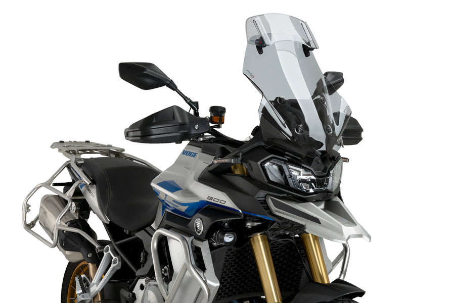 VOGE 900DSX [2025] – Tourenscheibe mit Spoilerscheibe – Getönt