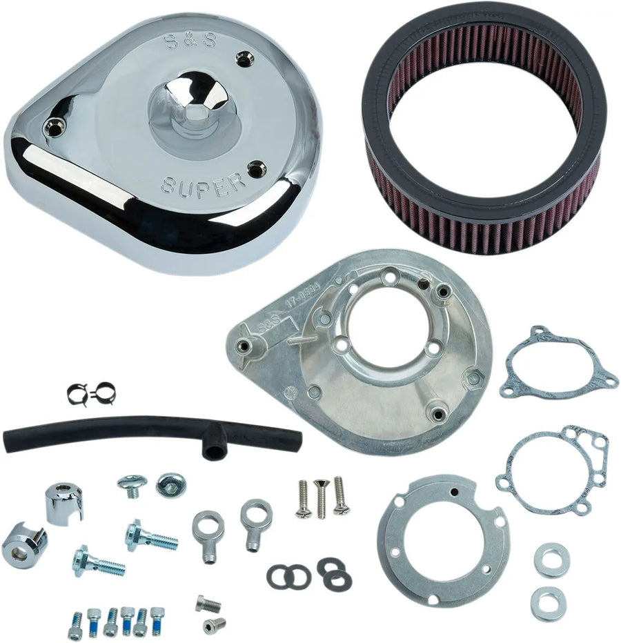 Harley-Davidson FLSTFB 1690 Fat Boy Special [2016-2017] - Tropfenförmiger Luftfilter – Bild 1