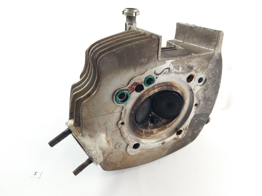Cagiva Elefant 750 6B [1988] - Cylinder head vertical cylinder