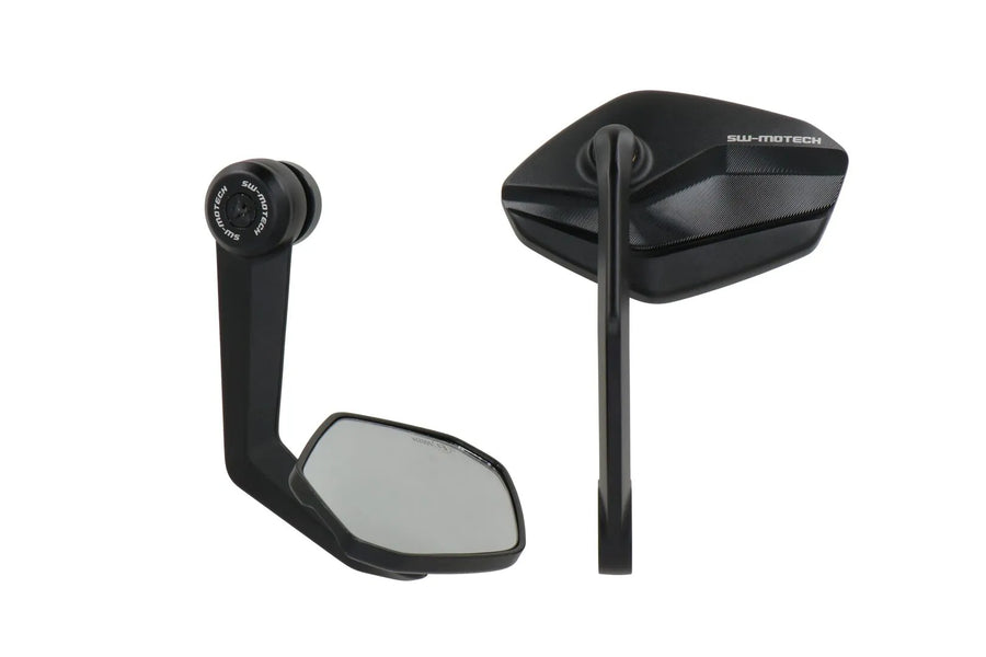 ducati diavel v4 [SW-MOTECH] – mirror for handlebar ends