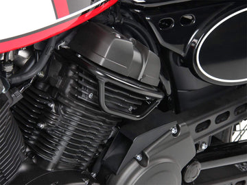 Yamaha SCR 950 [2017-2020]-cylinder head fender