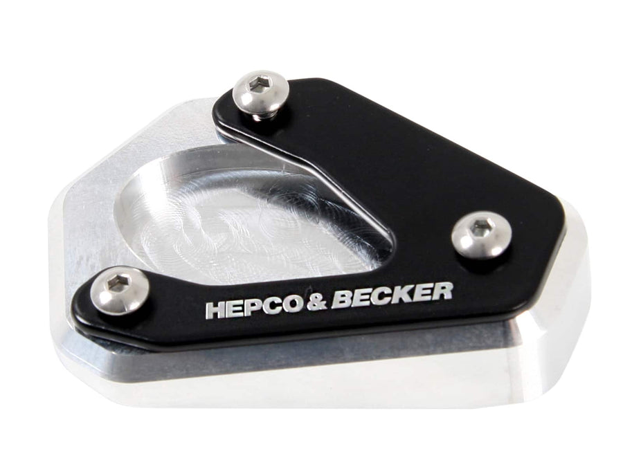 Kawasaki Versys-X 300 [2017-2020]-side stand plate