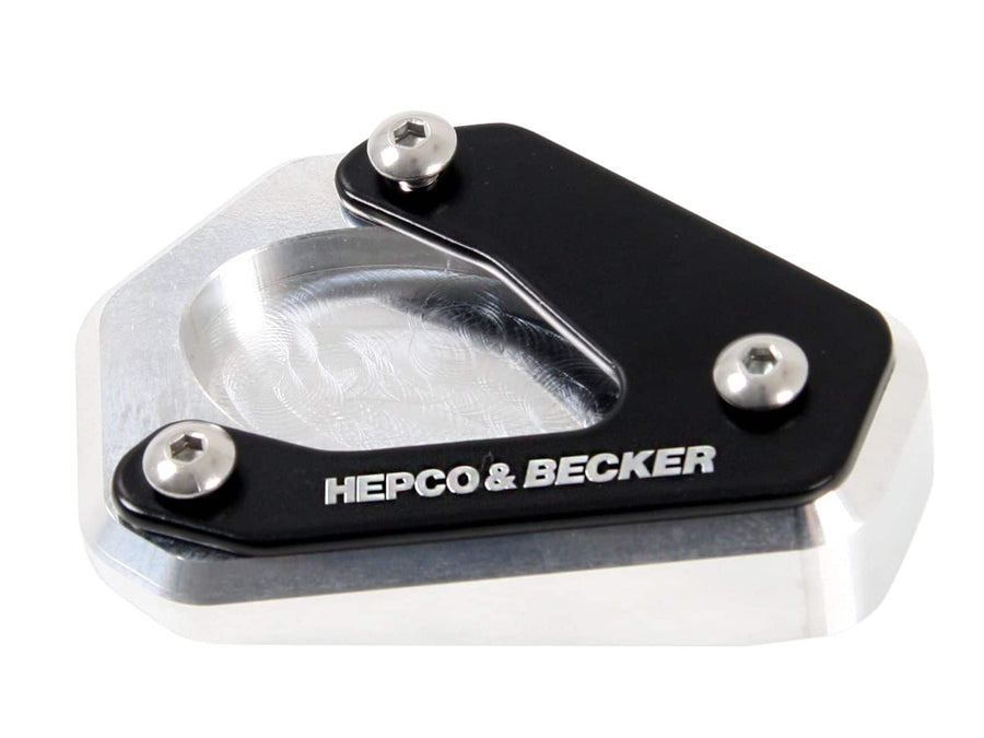 Kawasaki Versys-X 300 [2017-2020]-side stand plate