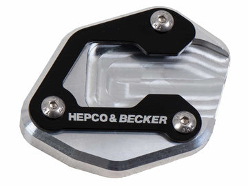 Yamaha Tracer 9 GT [2025] - side stand plate