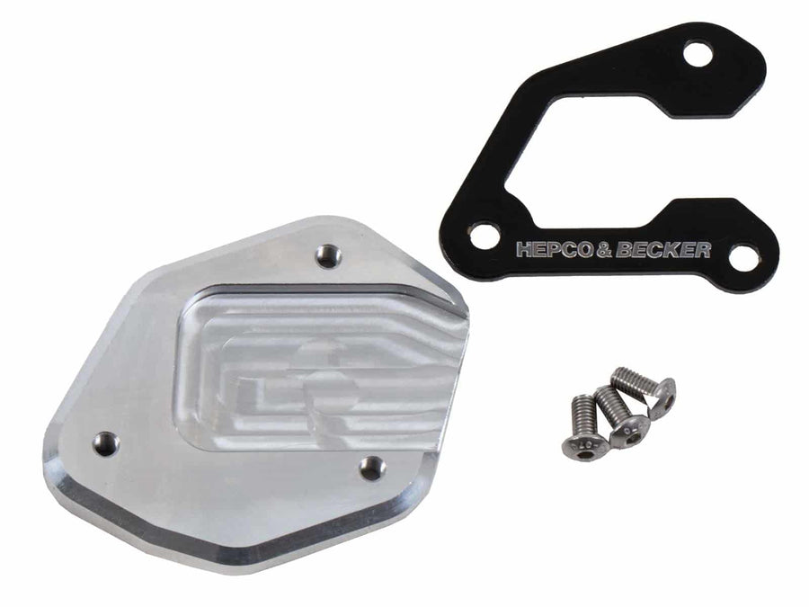 Yamaha MT-09 [2024-2025] - Seitenständerplatte