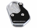 Moto Guzzi V 85 TT [2024-2025] - side stand plate-2