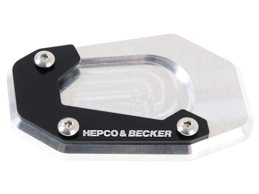 BMW R 1200 ST [2005-2007] - side stand plate