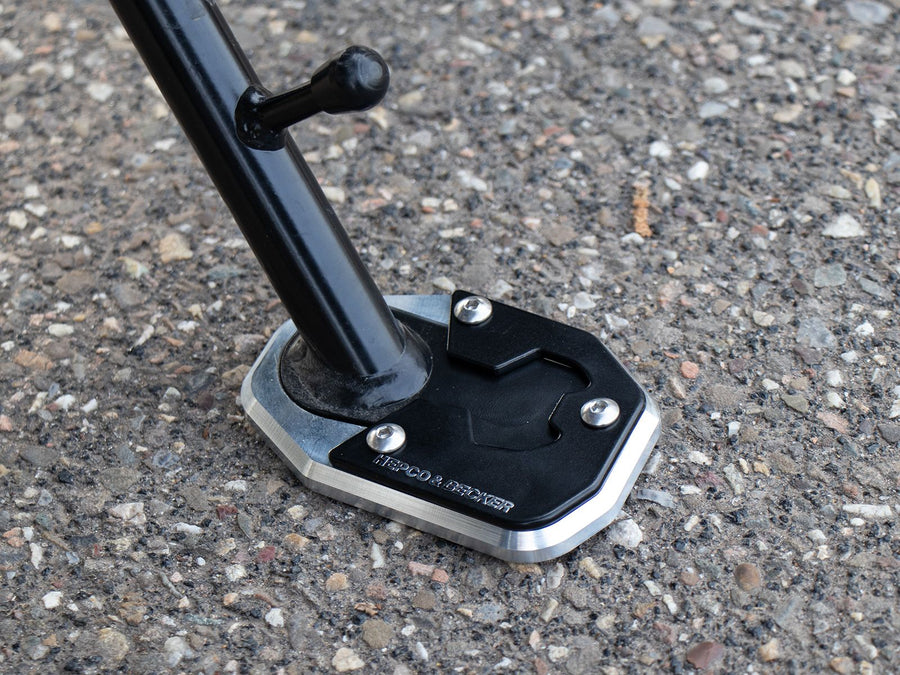 BMW R 1200 [2014-2023] - side stand plate