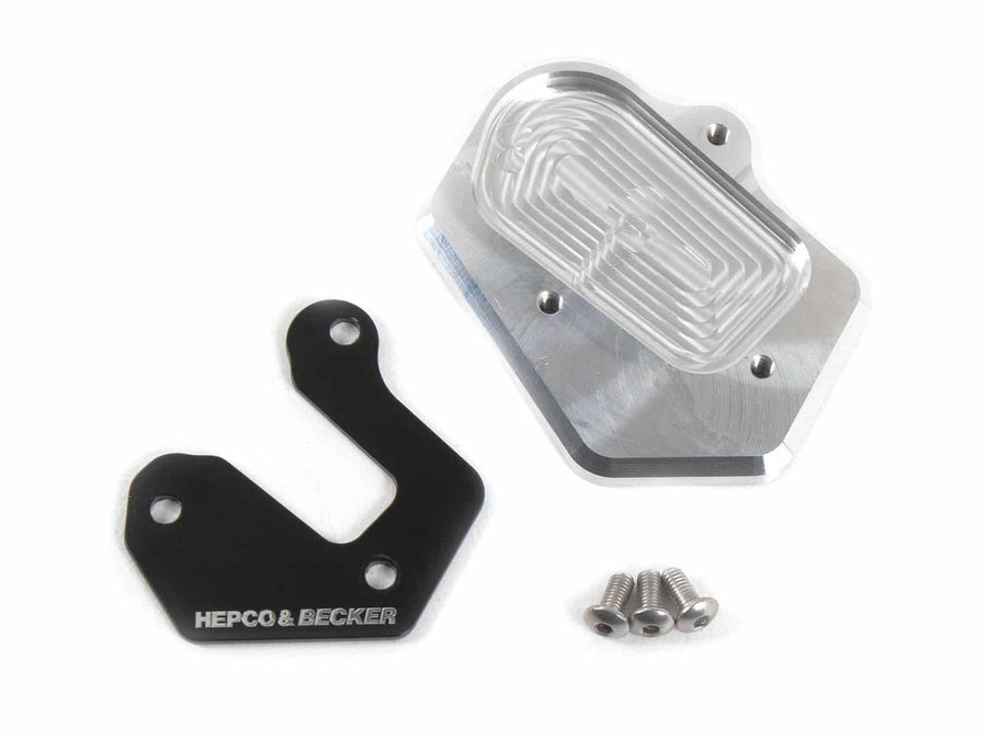 BMW F 900 R [2020-2024] - side stand plate