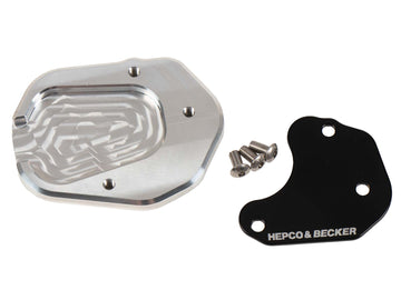 Triumph Tiger Sport 660 [2022-2025] - side stand plate