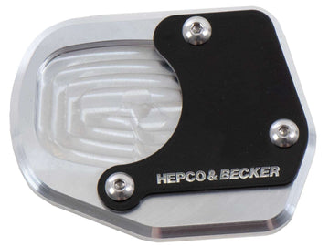 Honda NC 750 x [2021-2025] - side stand plate - 0