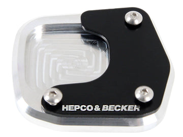 Honda NC 750 x [2014-2020] - side stand plate
