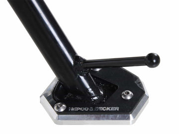 Honda CL 500 [2023-2025] - side stand plate - 0