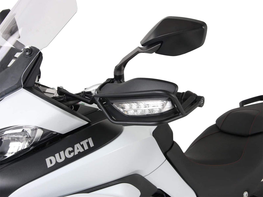 Ducati Multistrada 1200 [2015-2017] - Griffschutz (links + rechts)