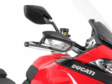 Ducati Multistrada 1260 [2018-2020] - Griffschutz (links + rechts) - 0