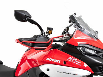 Ducati Multistrada V4 [2025] - handle protection (left + right) - 0