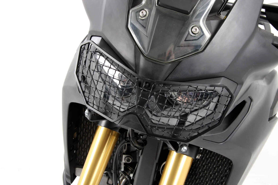 Honda CRF 1000 L Africa TW [2016-2017] - adapter for lamp protection grilles