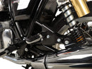 Royal Enfield Interceptor 650 [2018-2025] - Soziusfußrastenverlegung-1