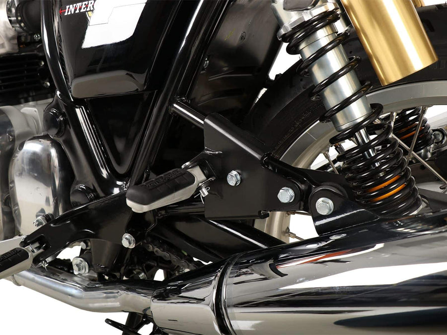 Royal Enfield Interceptor 650 [2018-2025] - Soziusfußrastenverlegung