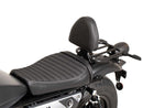 Moto Guzzi V 9 Bobber [2021-2025] - Fahrer-Rückenlehne mit Polster-1