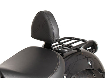 Royal Enfield Super Meteor 650 [2023-2025]-Driver backrest back with upholstery