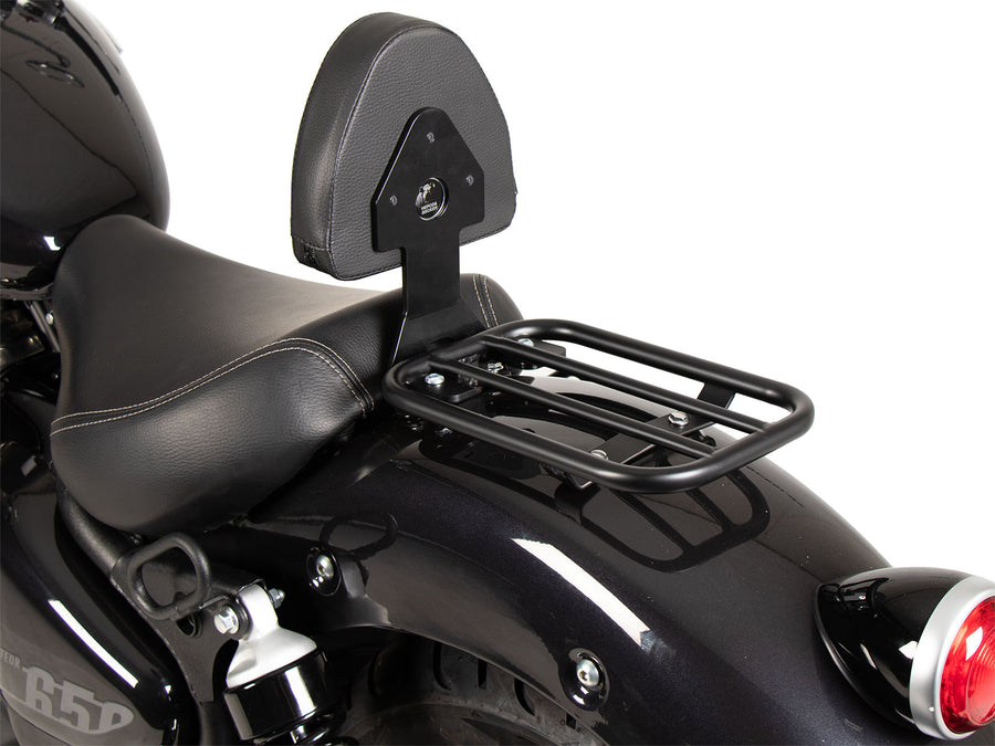 Royal Enfield Super Meteor 650 [2023-2025] - Fahrer-Rückenlehne mit Polster
