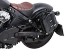 Indian Scout Bobber [2017-2024] - Kanister Cutout inkl. Halter-3