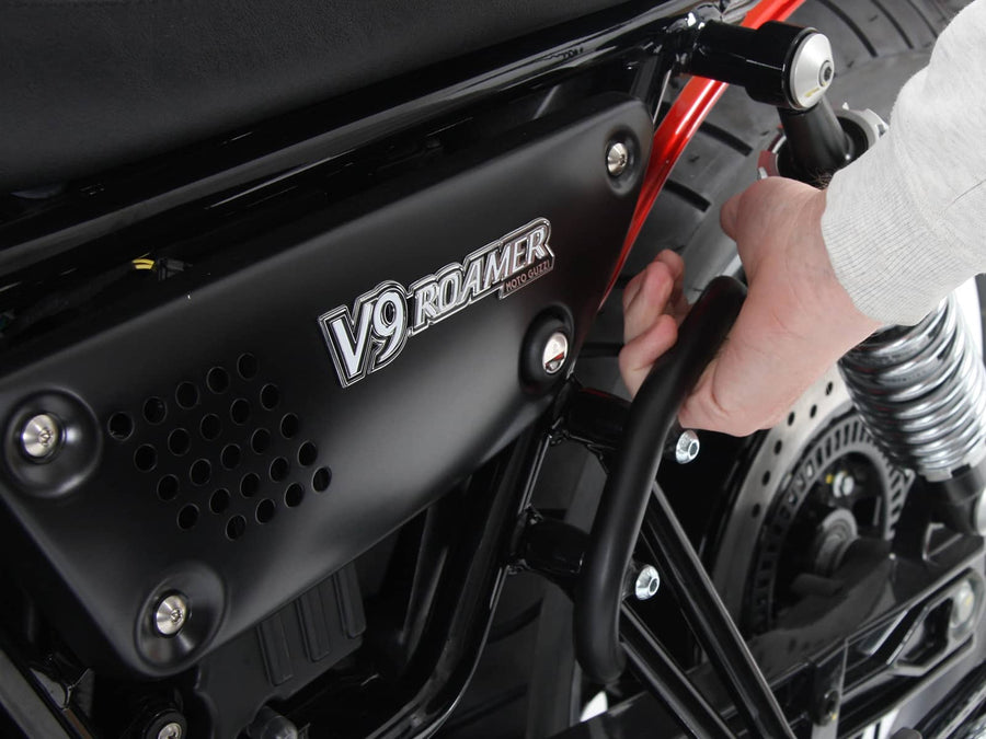 Moto Guzzi V 7 III Carbon [2018-2020] - Aufbockhebel für Hauptständer