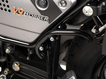 Moto Guzzi V 9 Bobber [2021-2025] - Aufbockhebel für Hauptständer