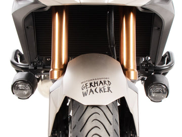 Honda NT 1100 [2025] - Adapter für original Zusatzscheinwerfer Detailansicht