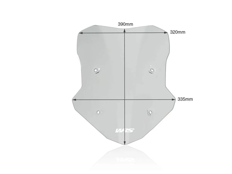 BMW F 900 XR [WRS] – Windschild