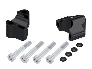 KTM 1390 Super Duke R [2024-2026] - handlebar riser 25 mm / Ø 28.6 mm / black